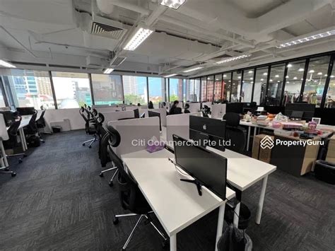 Lazada One Office For Rent .